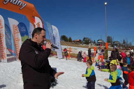 Przemówienie Sekretarza Miasta Wisła